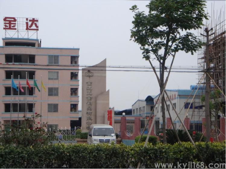 广东三水金达集团